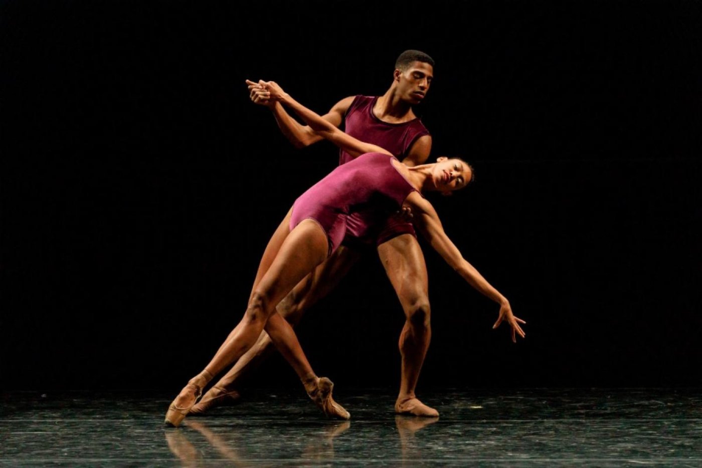 Works & Process Presents Dance Theatre of Harlem: Art of the Duet and Rotunda Dance Party