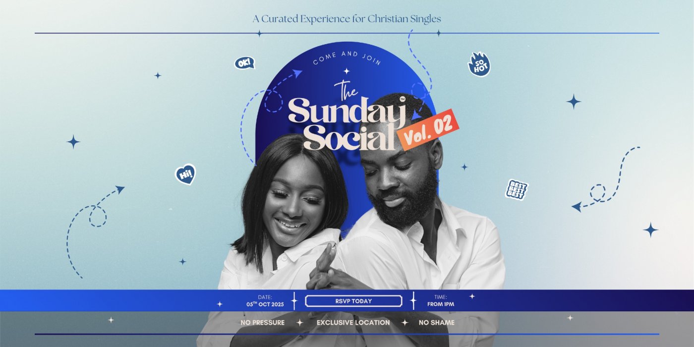 The Sunday Social Ke. (Vol 02)