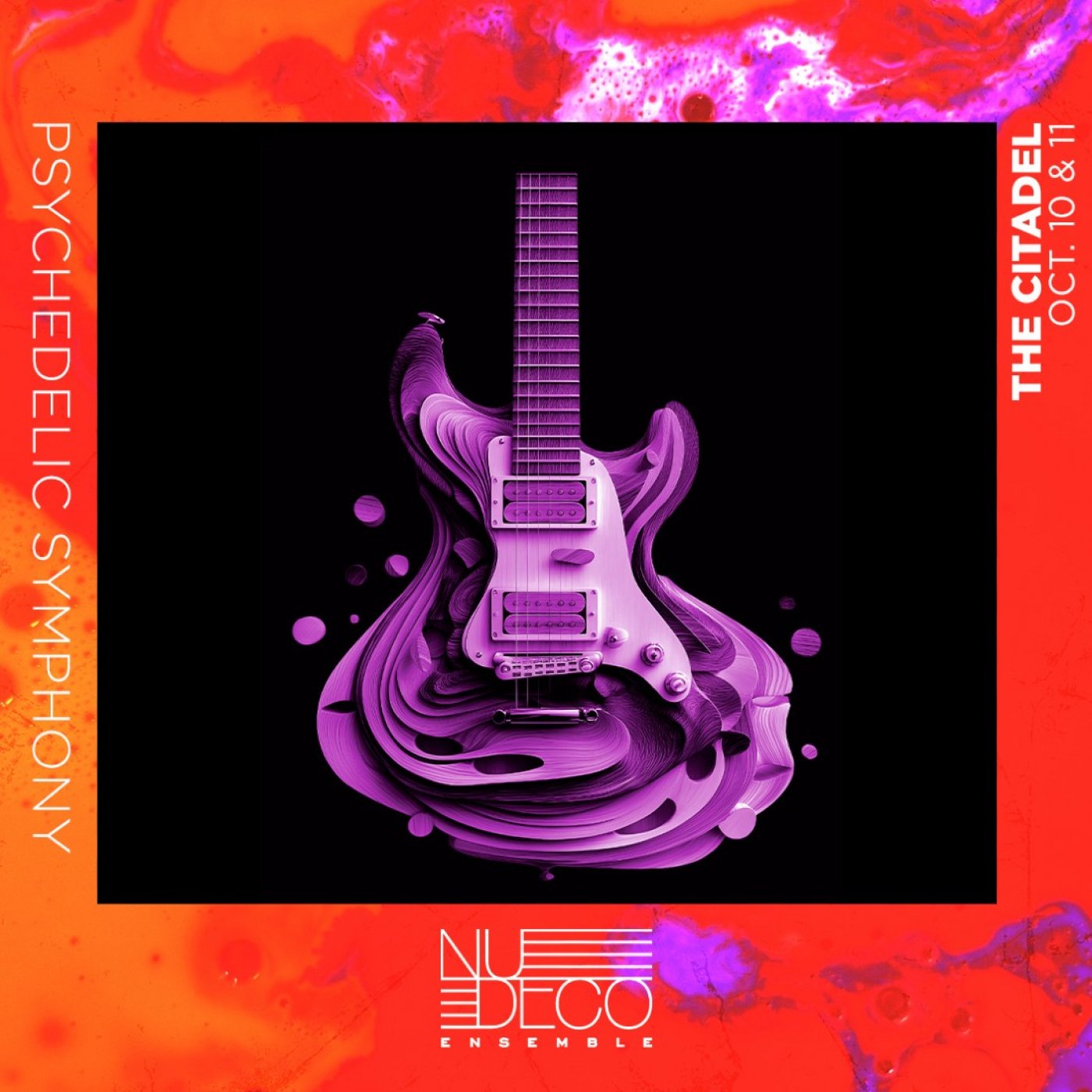 Nu Deco Ensemble - Psychedelic Symphony