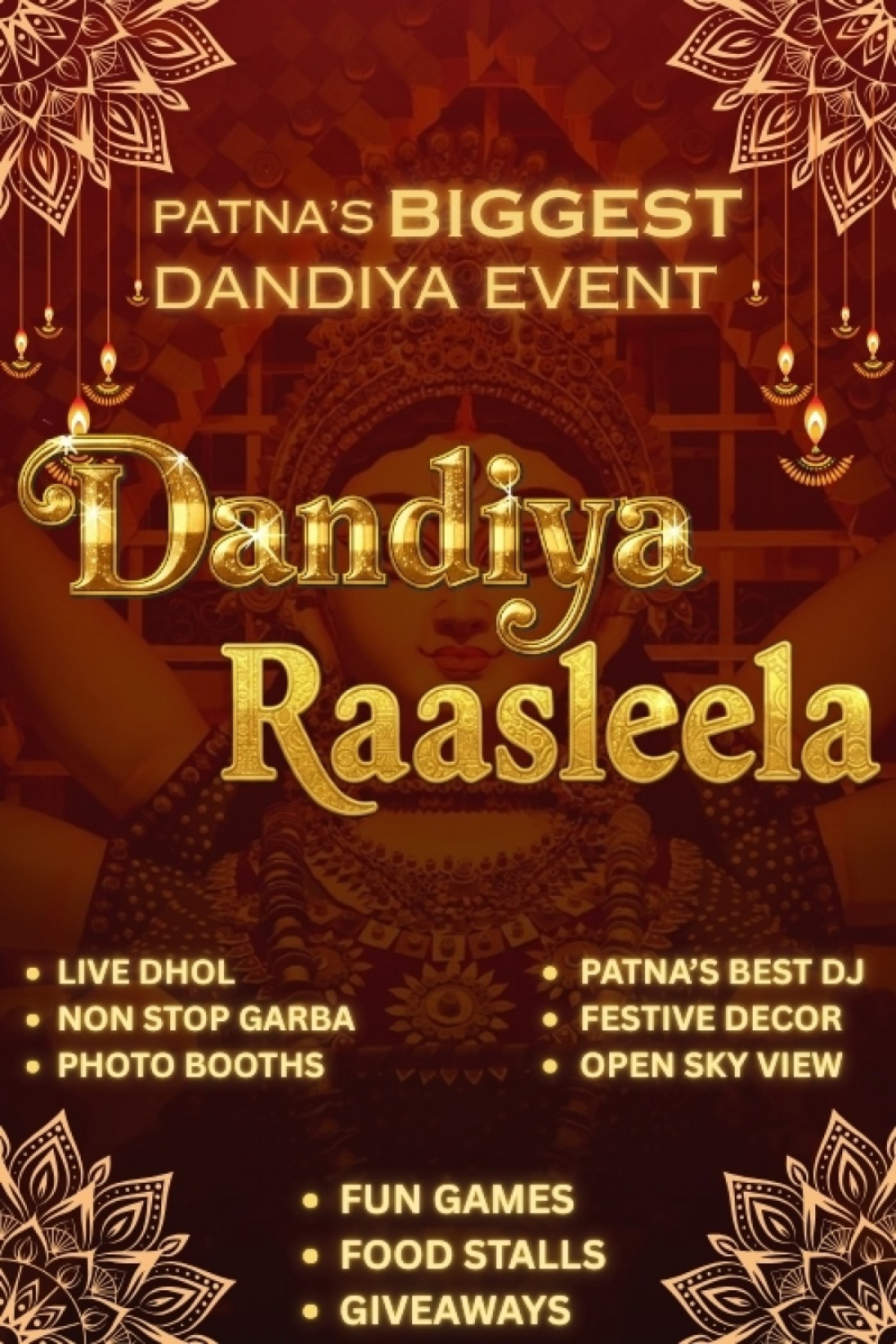 Dandiya Nights RaslilA