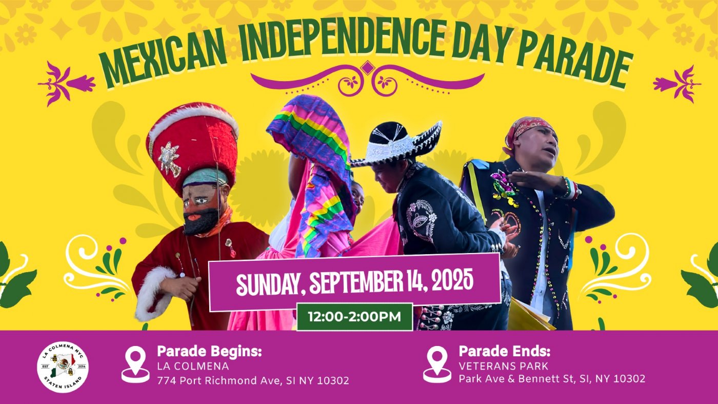 La Colmena's Annual Mexican Independence Day Parade