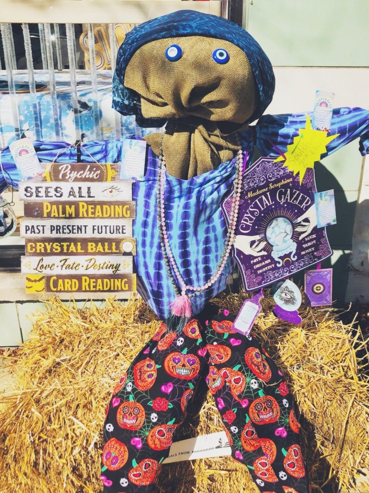 Highland Park Downtown Concert Series Grand Finale and Scarecrow Trail
