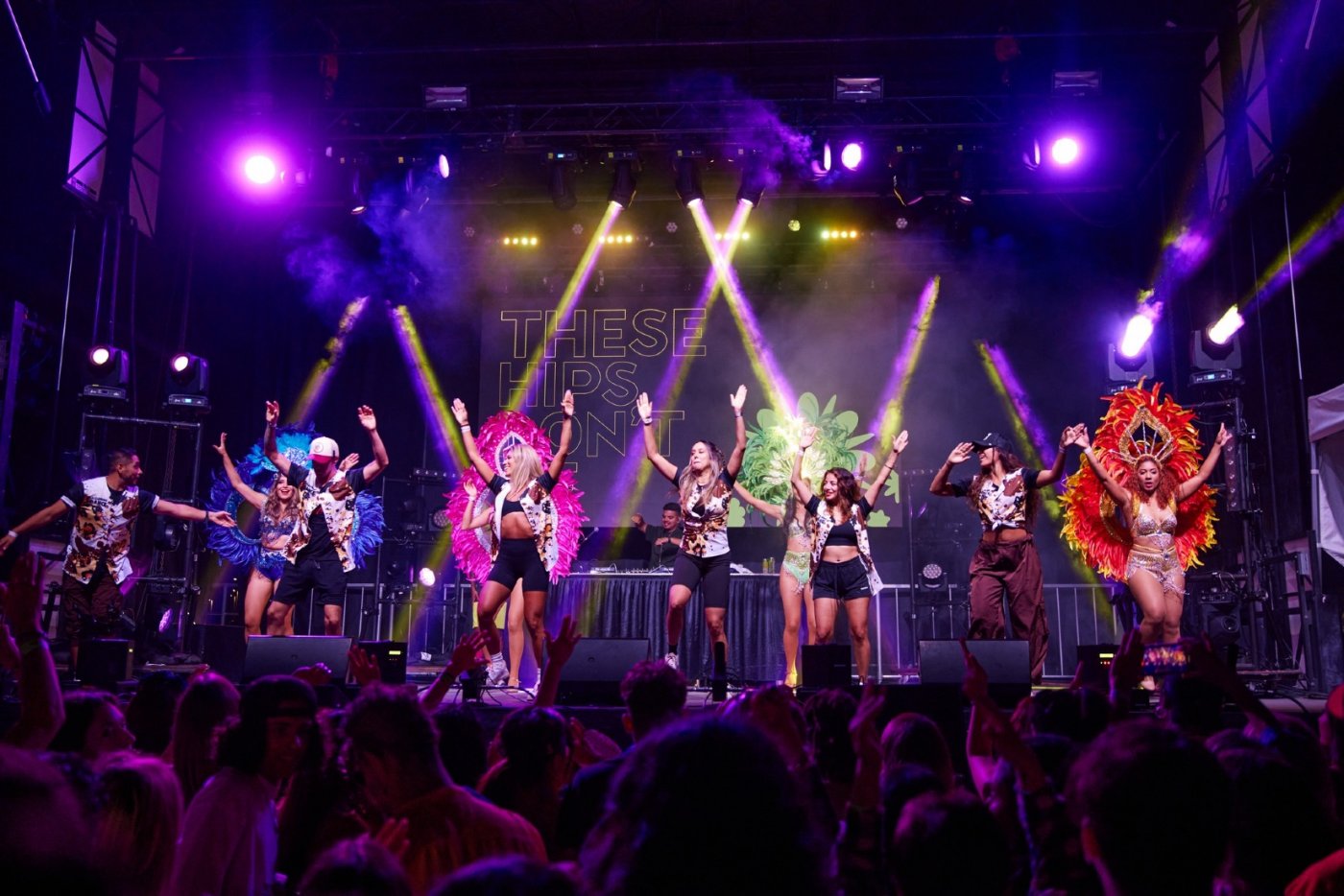 Latin Sparks Festival