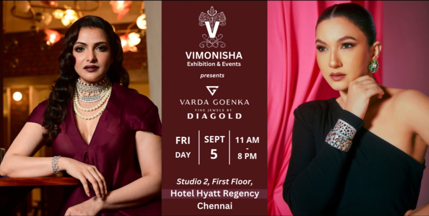 Vimonisha X Dia Gold \u2013 Fine Jewels by Varda Goenka