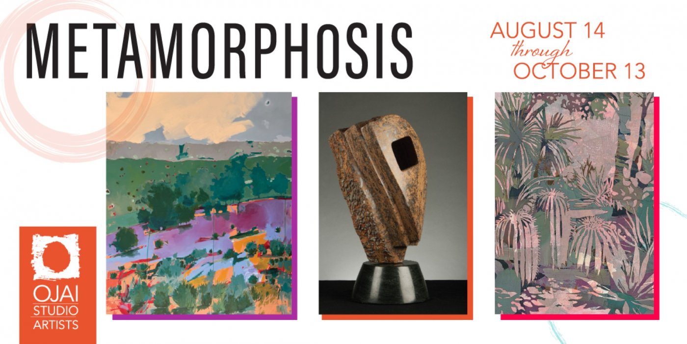 Ojai Open Studios Tour