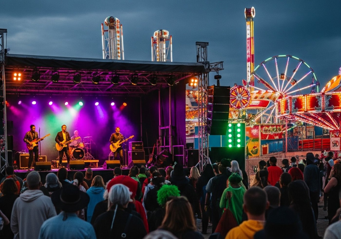 Storm Halloween Festival &amp; Marketplace