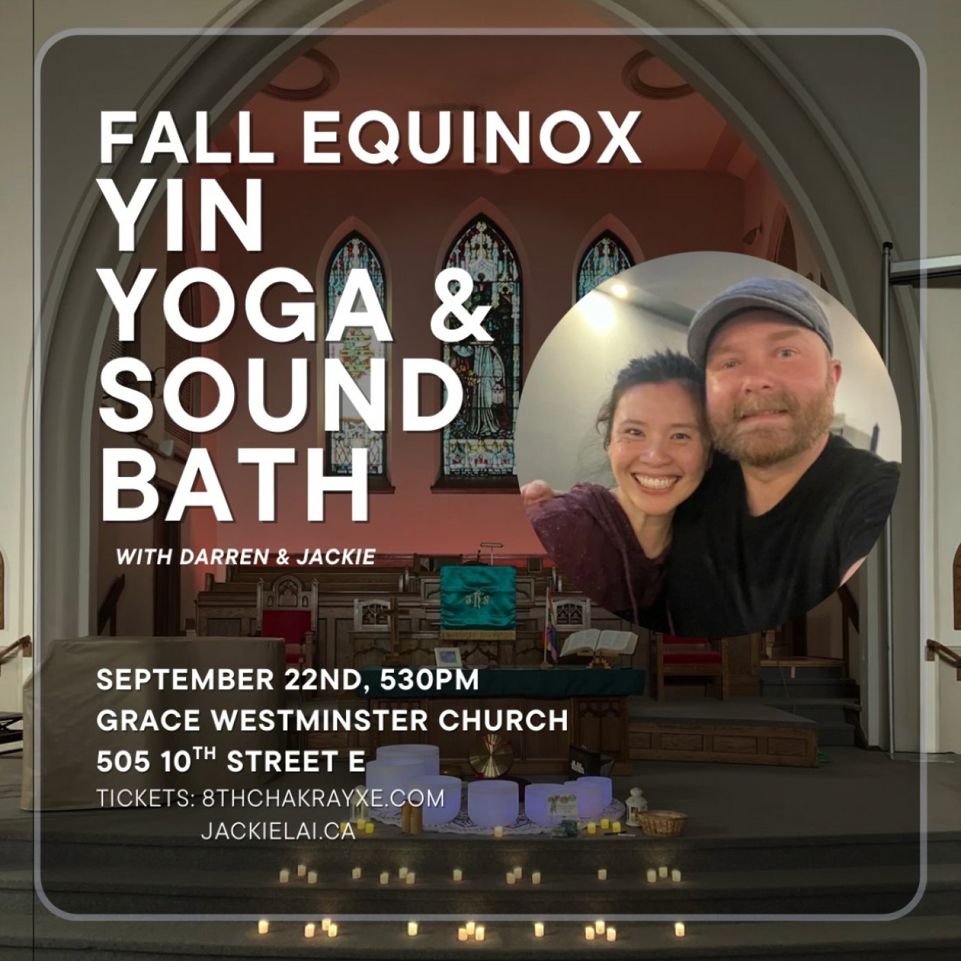 Yin Yoga Sound Bath