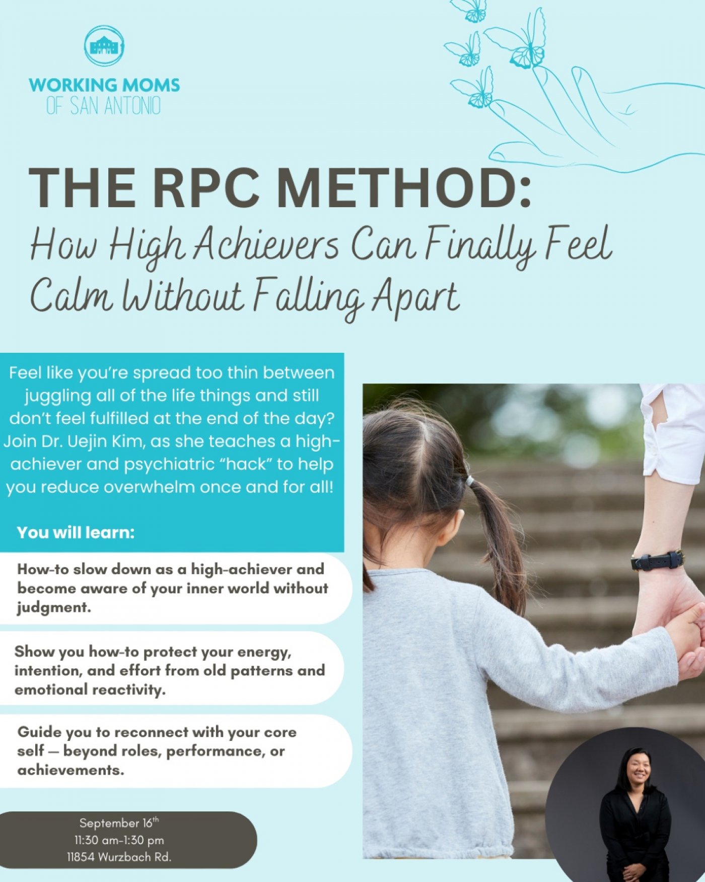 he RPC Method: How High Achievers Can Finally Feel Calm Without Falling Apart