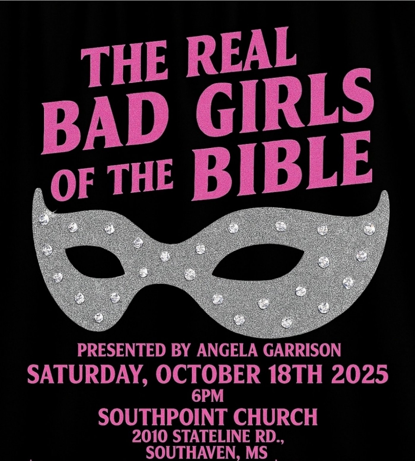 The Real Bad Girls of the Bible