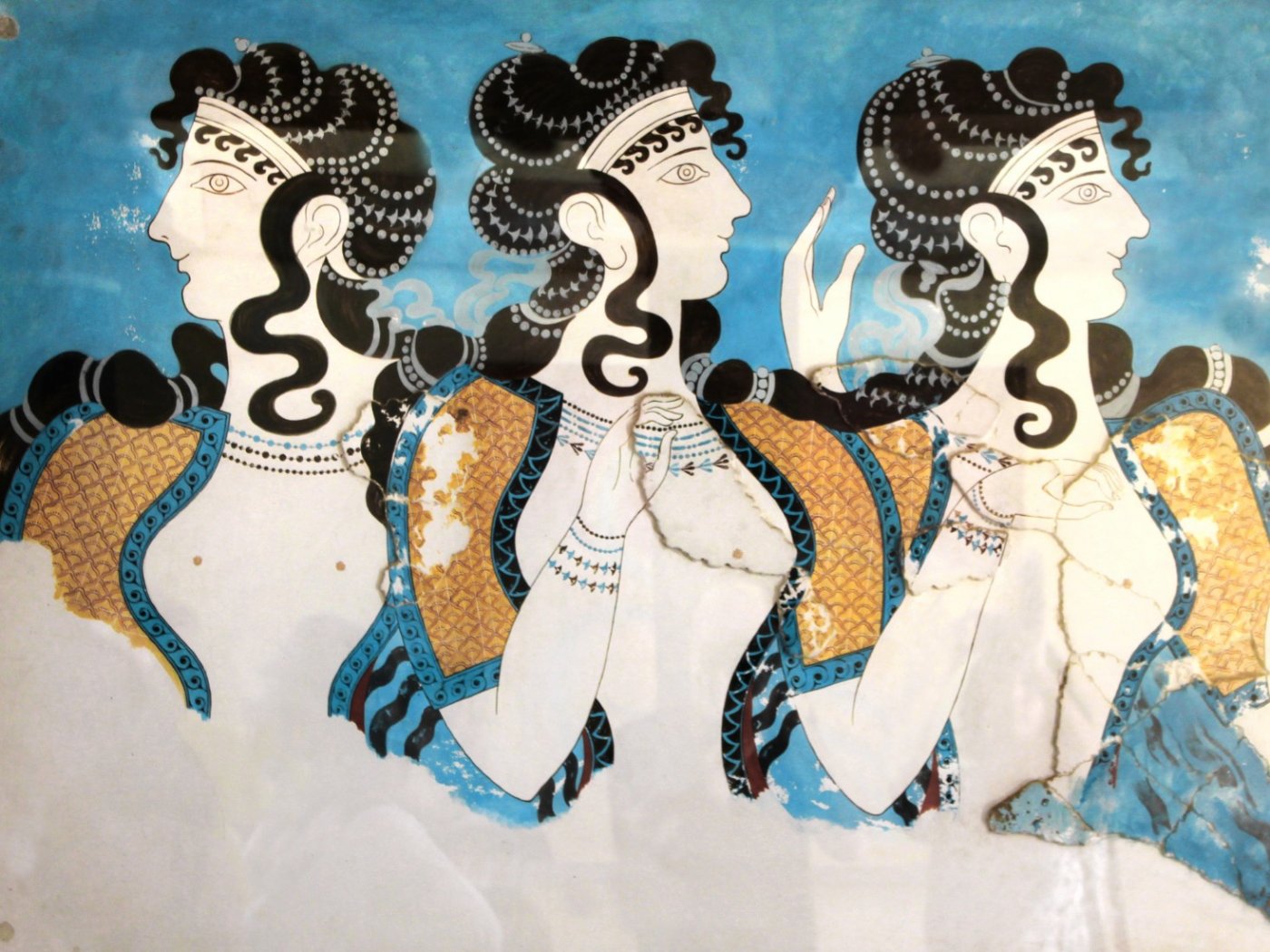 Divine Dialogues: Greek Mythology's Bronze Age Origins