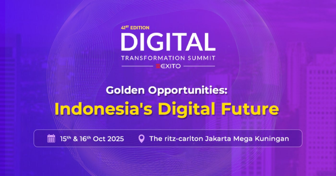 Digital Transformation Summit Indonesia - 2025