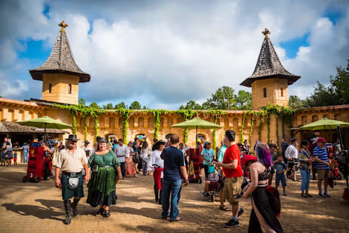 51st Annual Texas Renaissance Festival