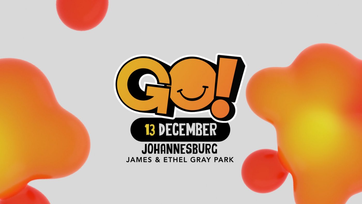 GO! Johannesburg - 13 December 2025