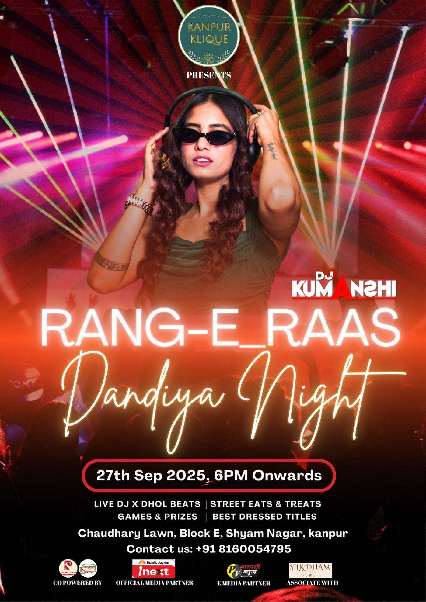 Rang -E- Raas