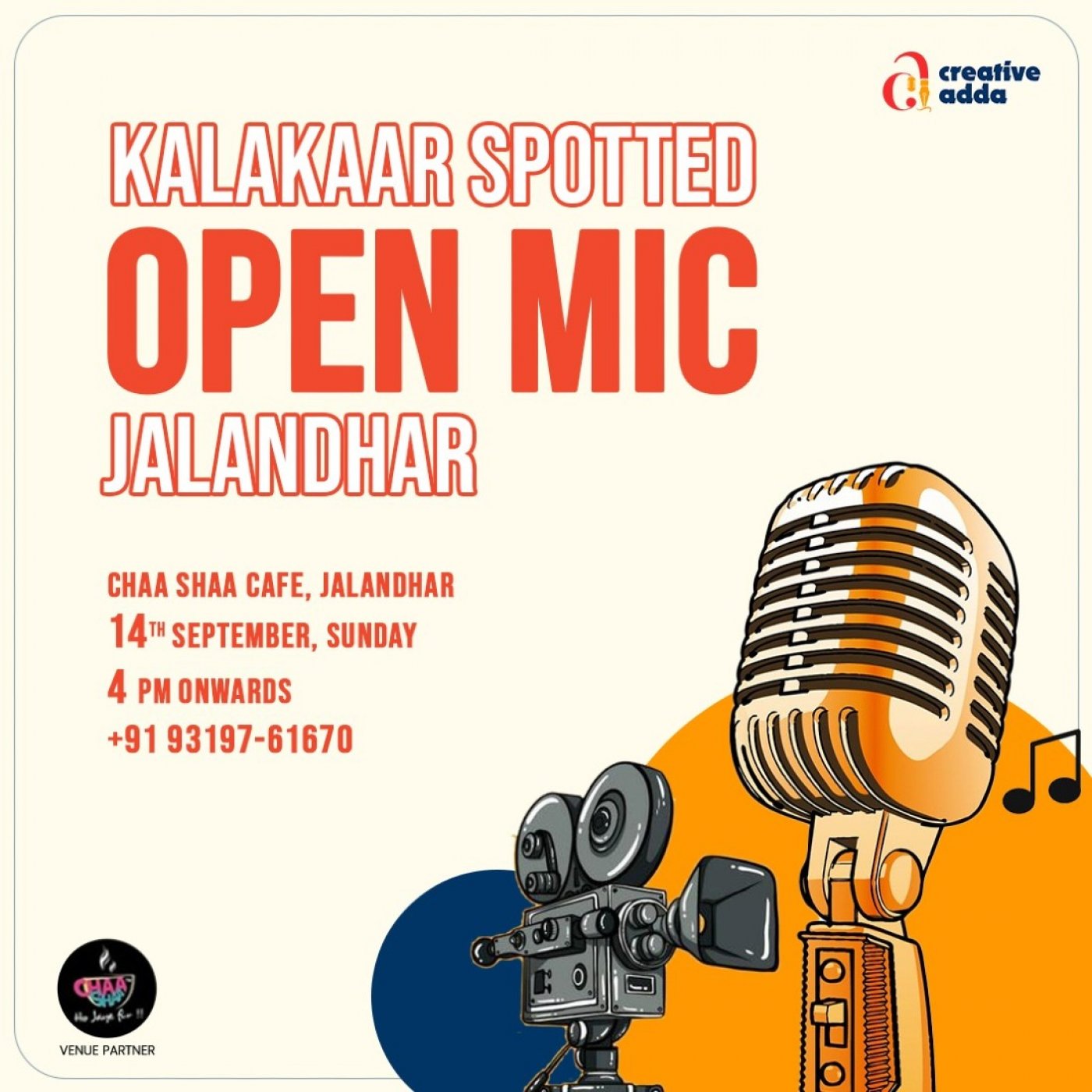 Kalakaar Spotted- Jalandhar