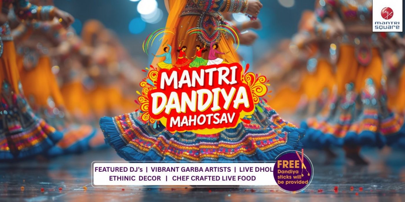 Mantri Dandiya Mahotsav