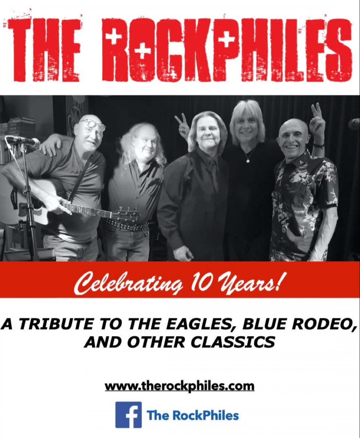 The RockPhiles LIVE!