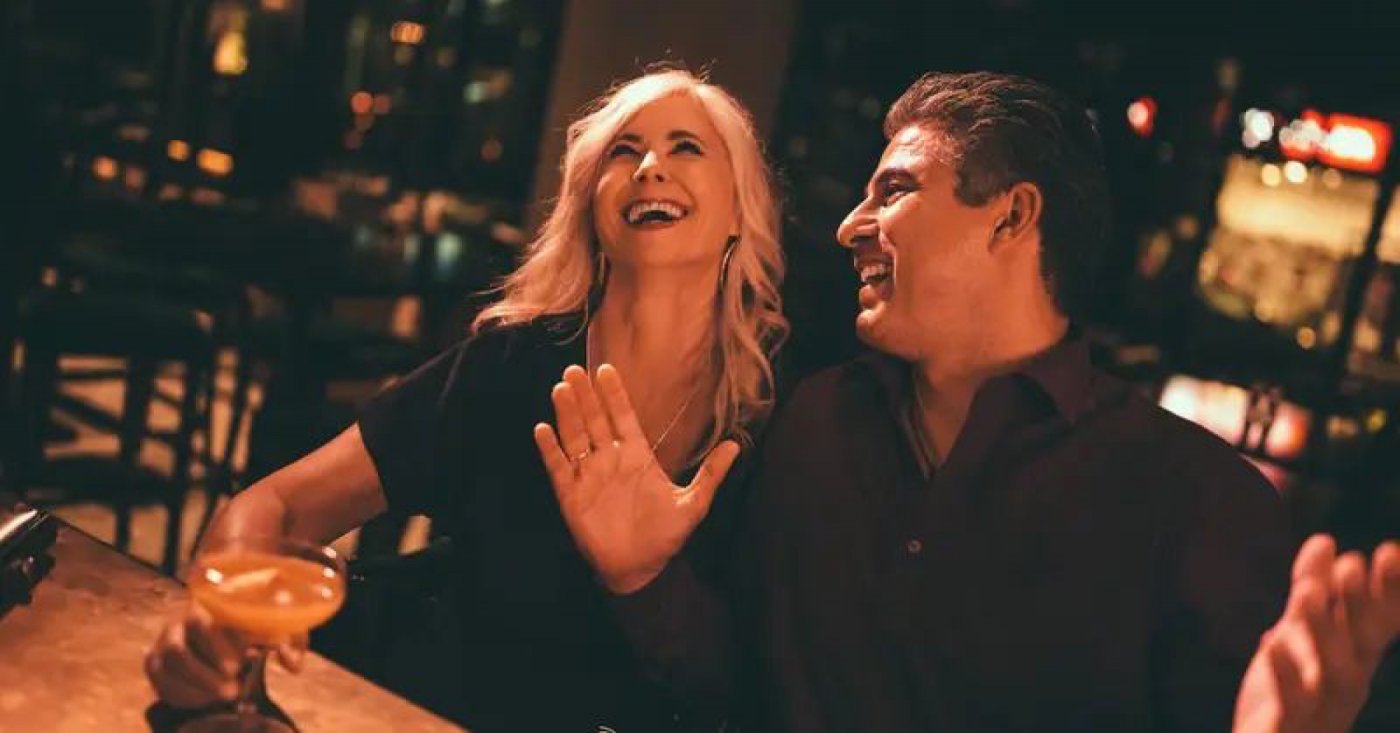 Burlington Speed Dating (Ages 45-55F\/48-58M) - WOMEN'S SPOTS SOLD OUT