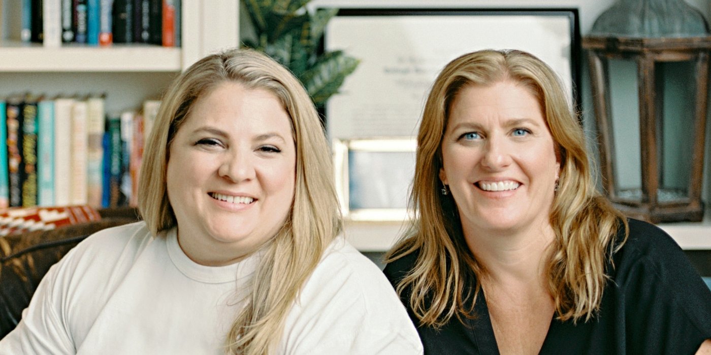 Happy Wife Author Talk with Kendall Shores and Meredith Lavender