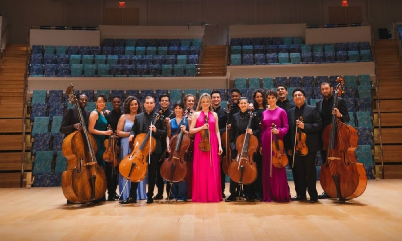 Sphinx Virtuosi: Visions of Peace at Carnegie Hall