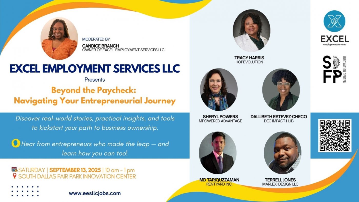 Beyond the Paycheck: Navigating Your Entrepreneurial Journey