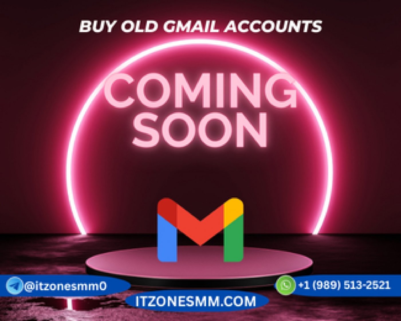 Old Gmail Accounts