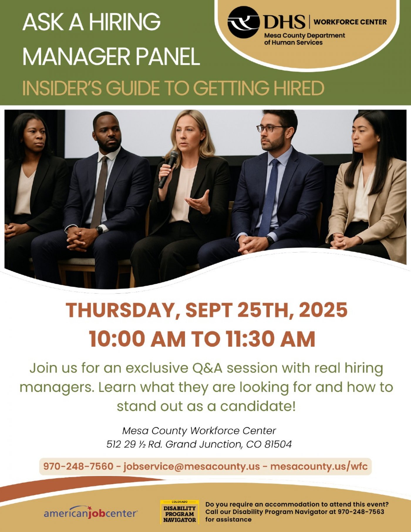 Ask a Hiring Manager