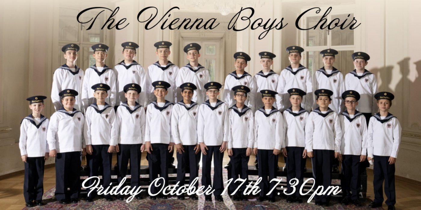 The Vienna Boys Choir