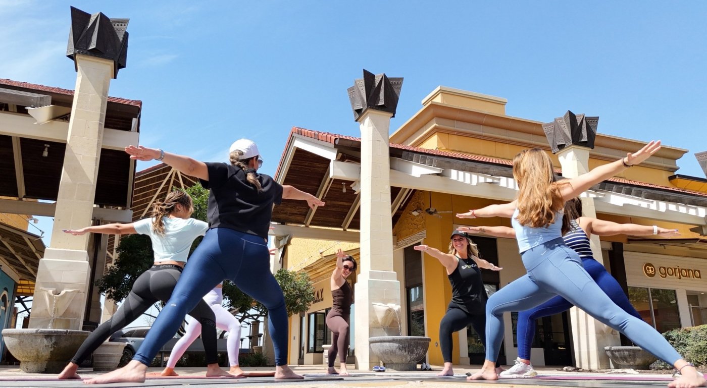 Pet Adoption and Free Yoga Class, Friday, September 19