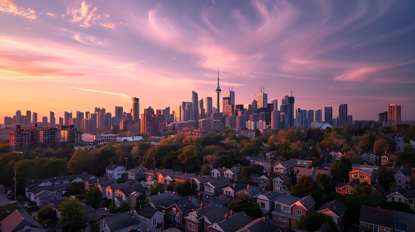 Toronto Homes For Sale