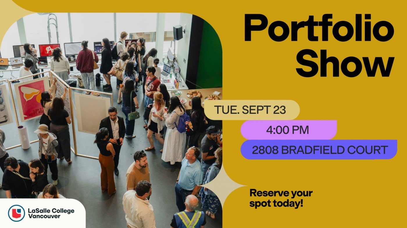 Summer 2025 Portfolio Show