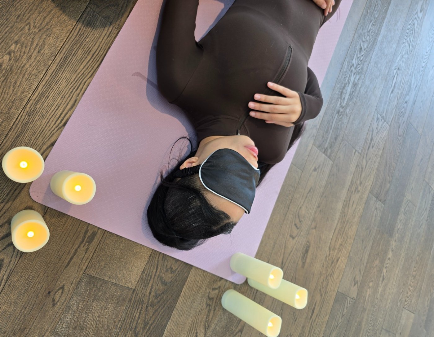 NUGENESIS BREATHWORK FALL BREATHWORK SESSIONS