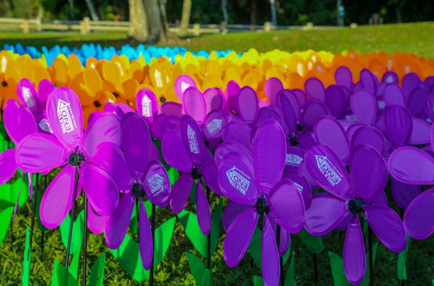 Miami International Mall Alzheimer's Walk