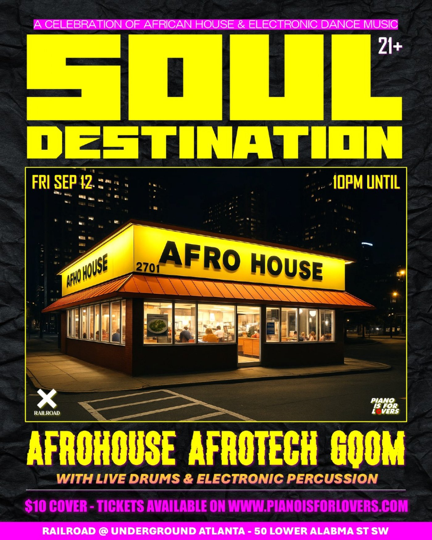 Soul Destination \ud83d\udc9c\ud83d\udccd