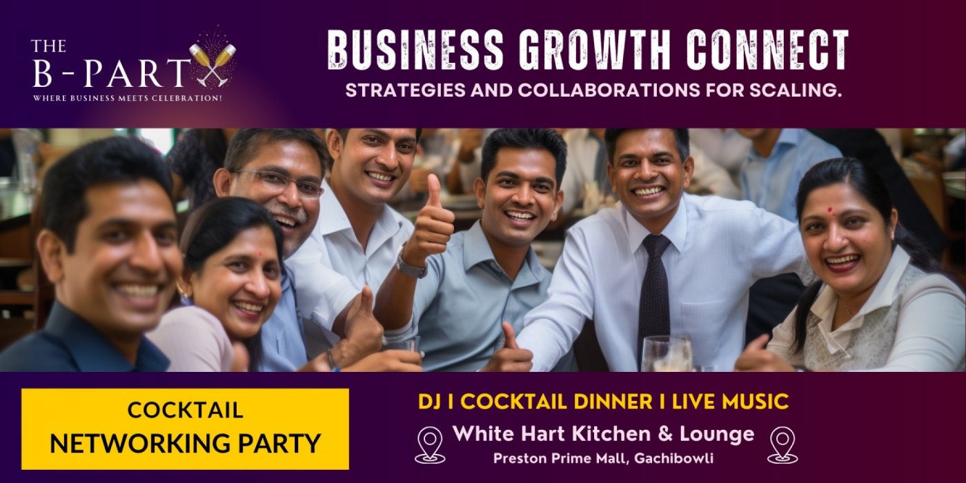B-Party Connect: Unlocking Business Growth