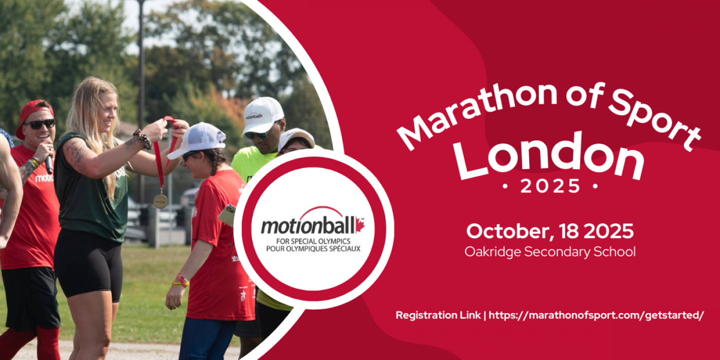 Marathon of Sport London