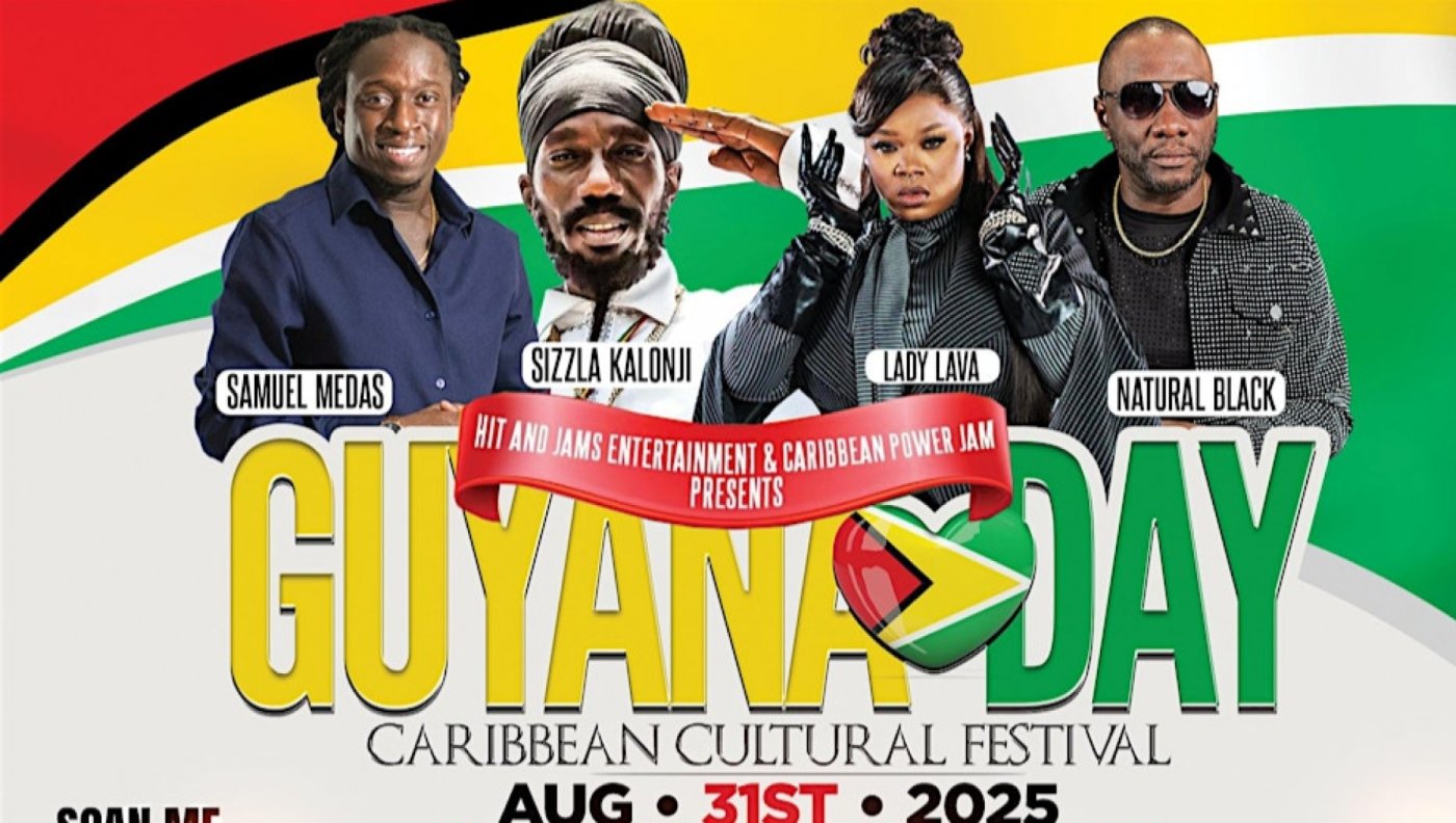 GUYANA DAY CARIBBEAN CULTURAL FESTIVAL