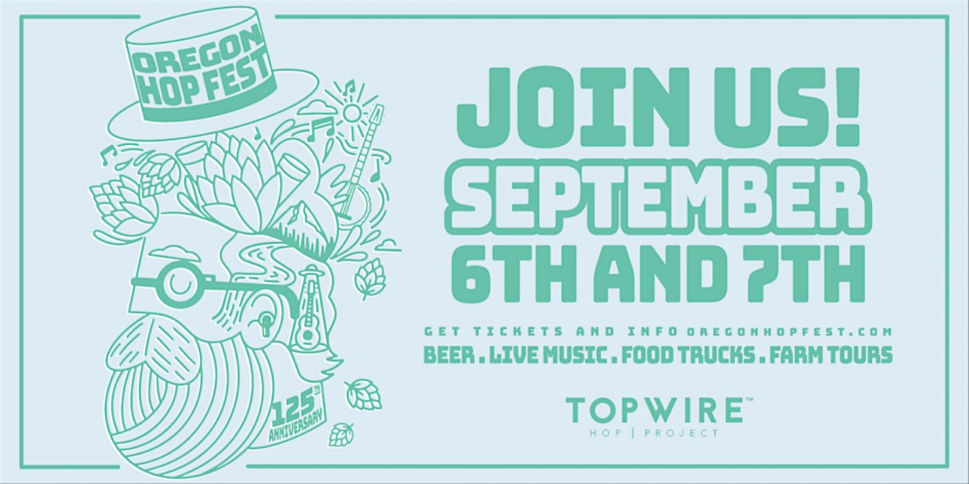 Oregon Hop Festival