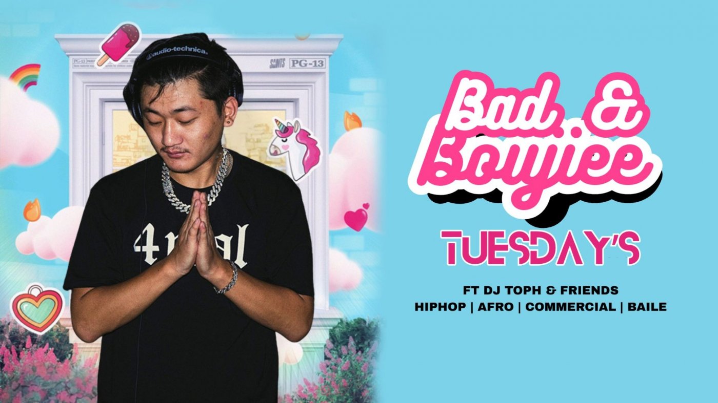 BAD & BOUJEE TUESDAYS | Hydra Club Koramangala