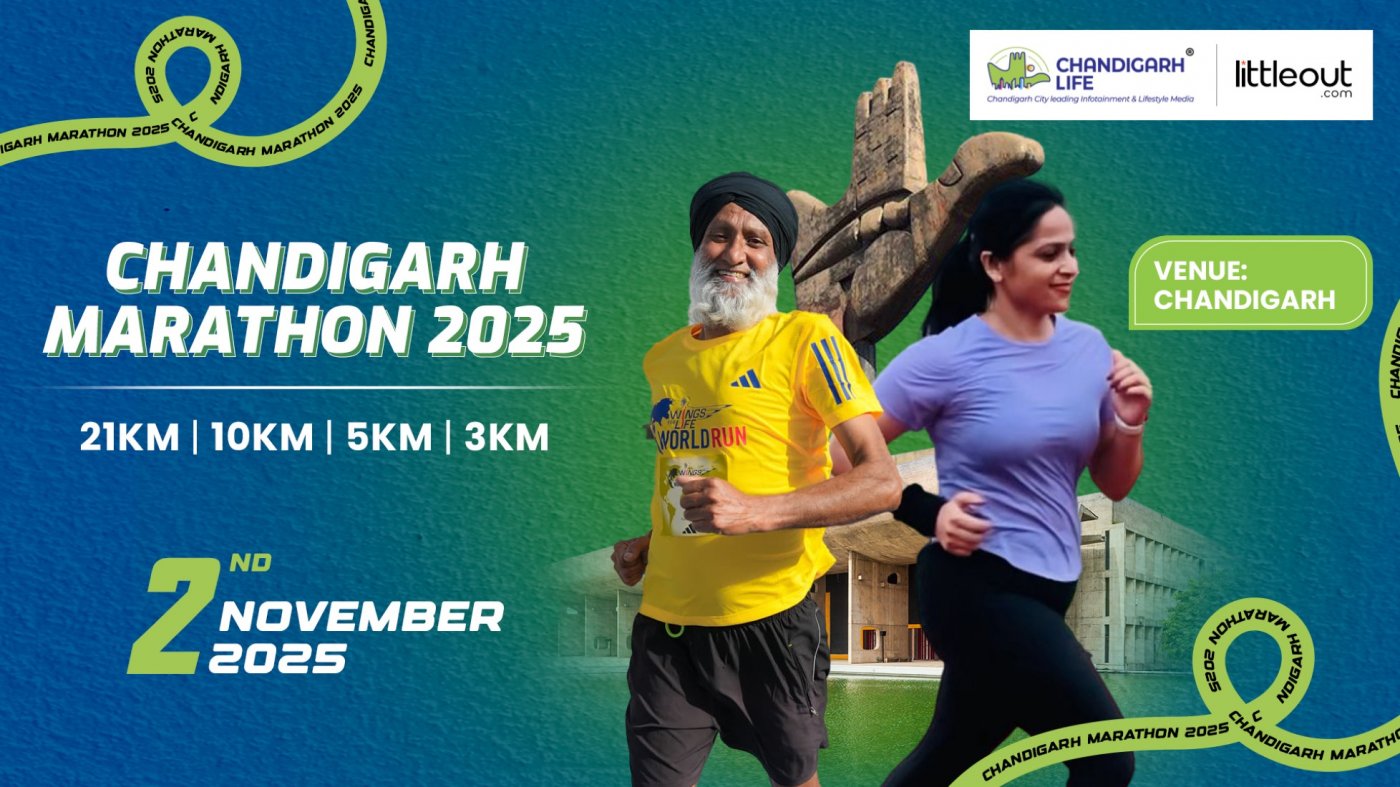 Chandigarh Marathon 2025