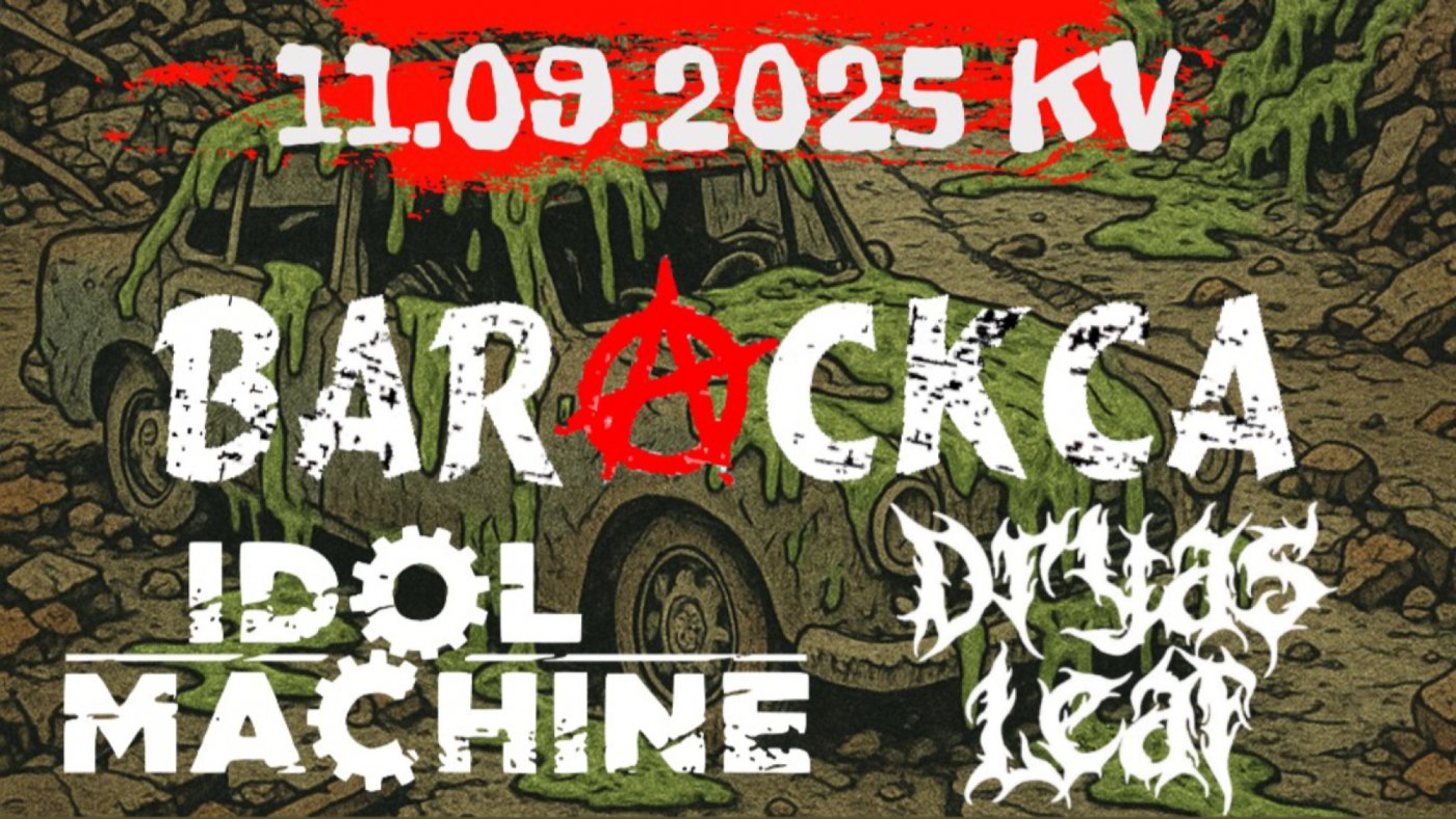 Punk-Hardcore vs. Melodic-Punk tour 2025