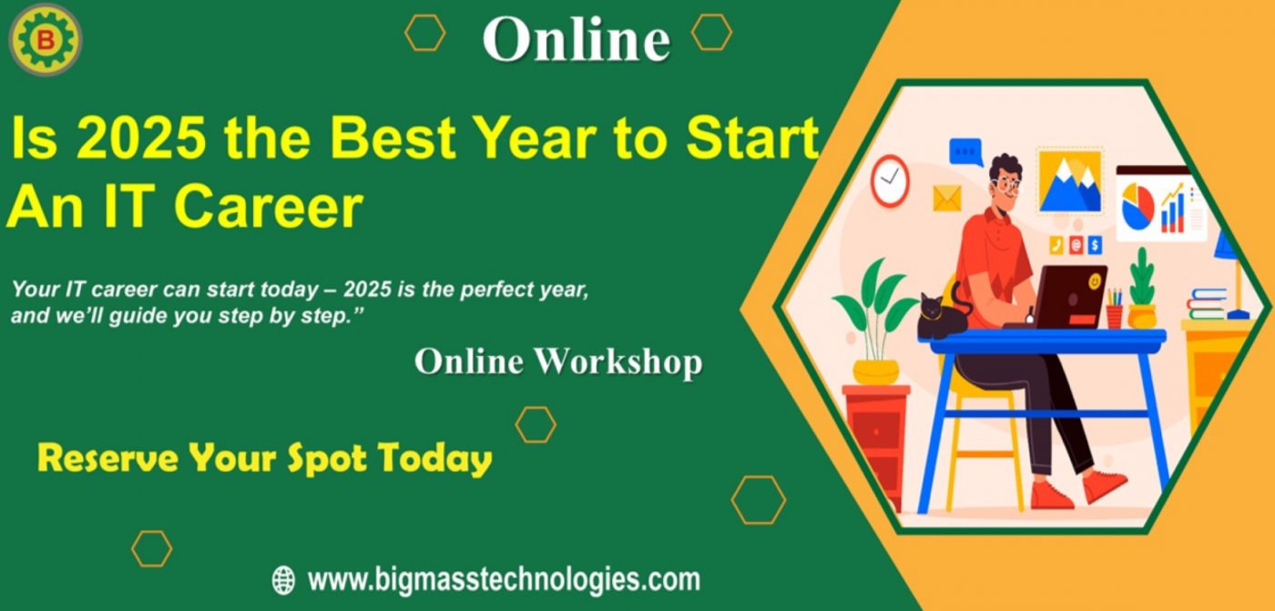 Is 2025 the Best Year to Start an IT Career?