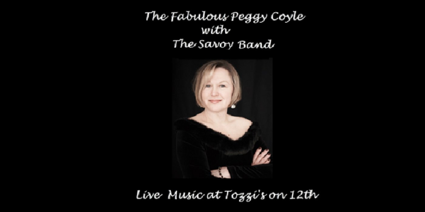 The Fabulous Peggy Coyle & The Savoy Band