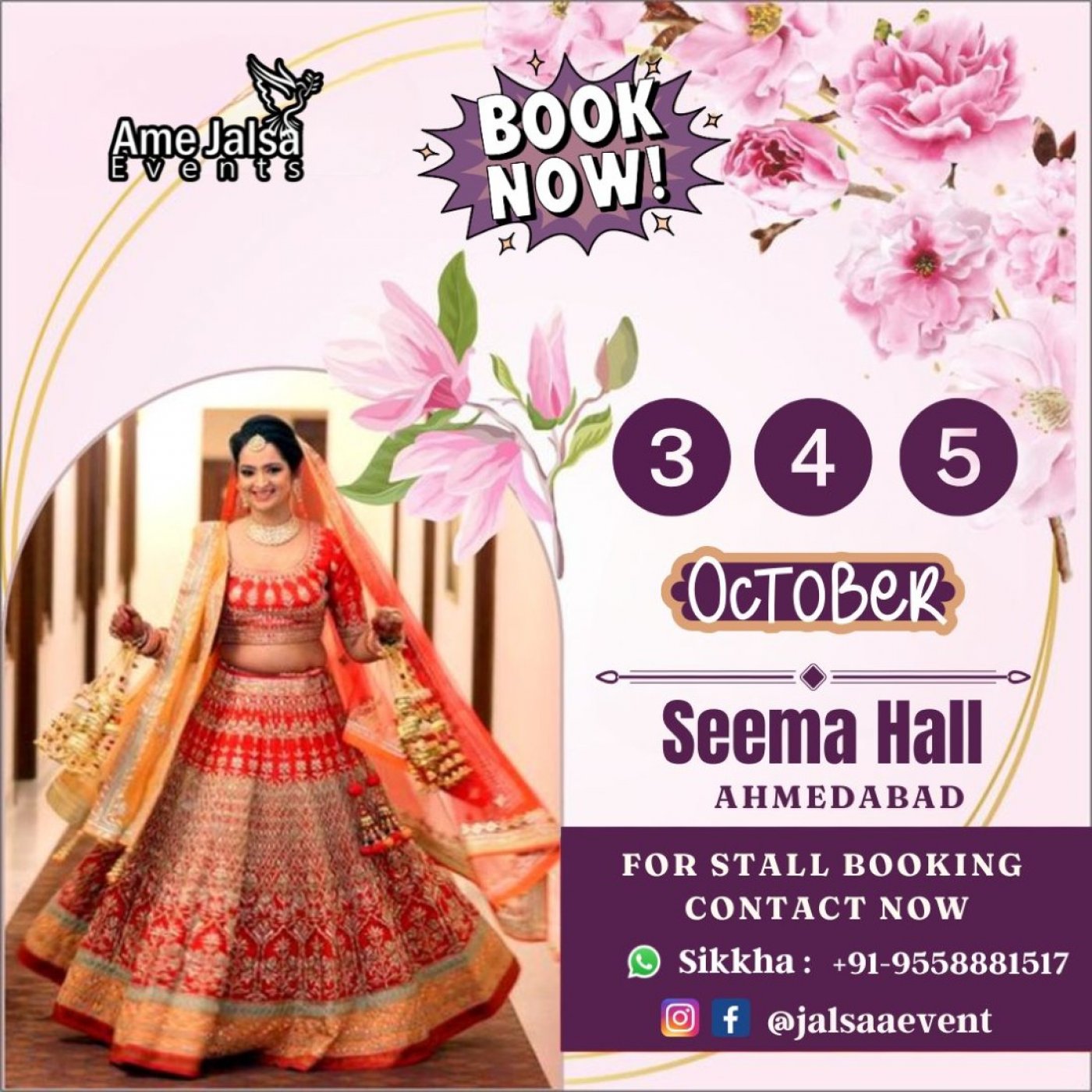 JALSA Diwali & Wedding Exhibition