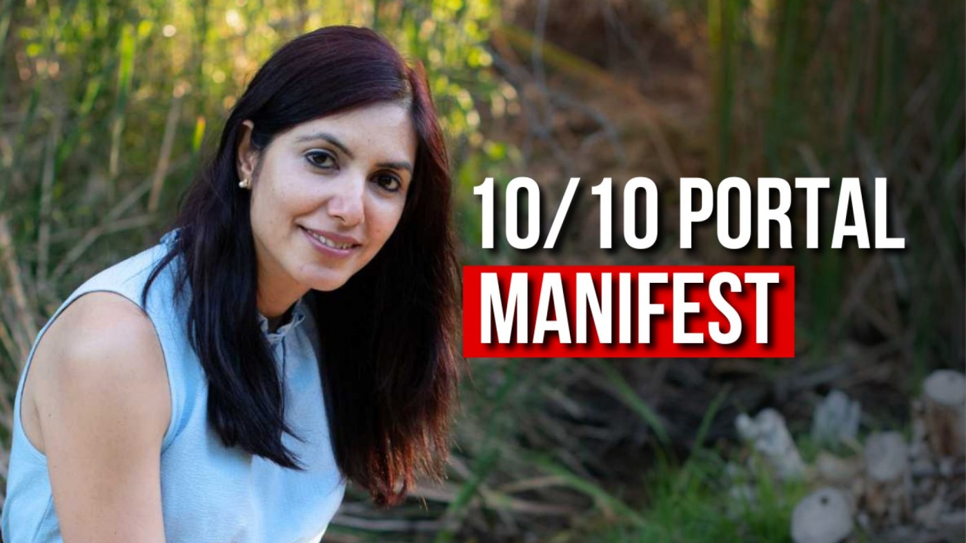 10\/10 Portal: Manifestation Retreat