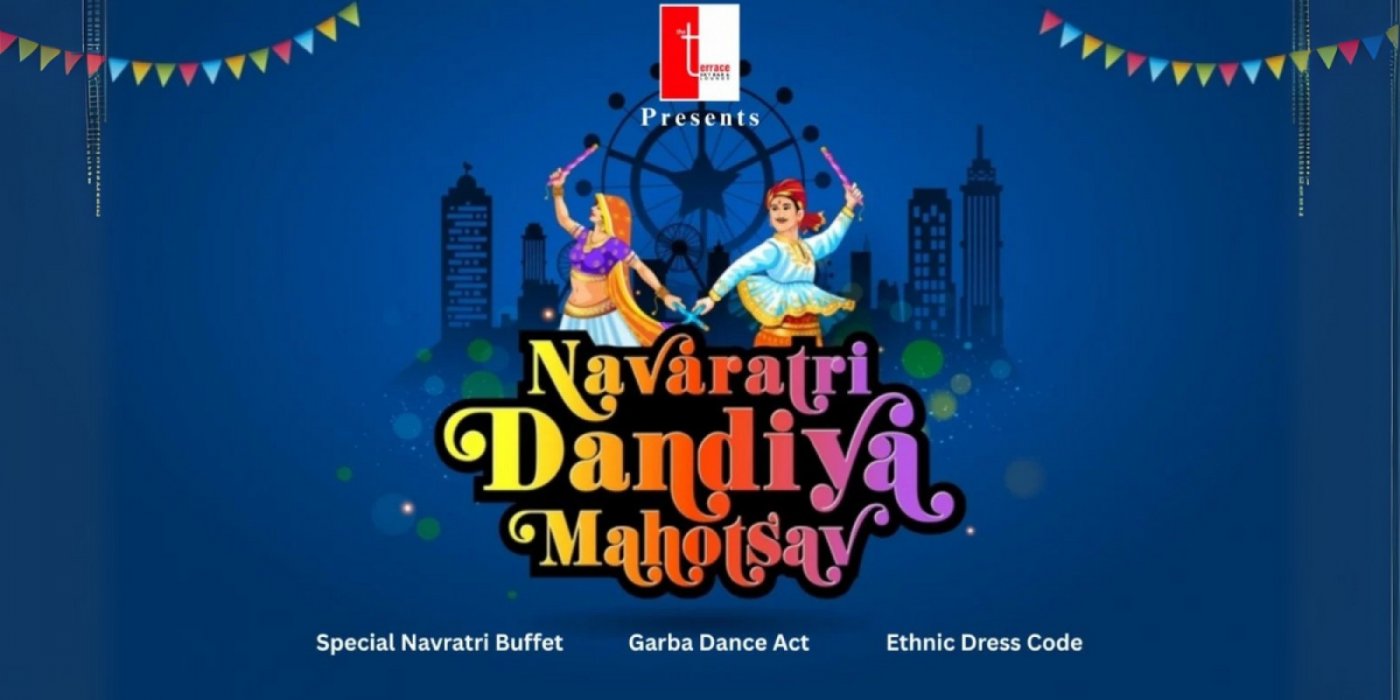 Dandiya Night 3.0 - The Terrace Ghaziabad