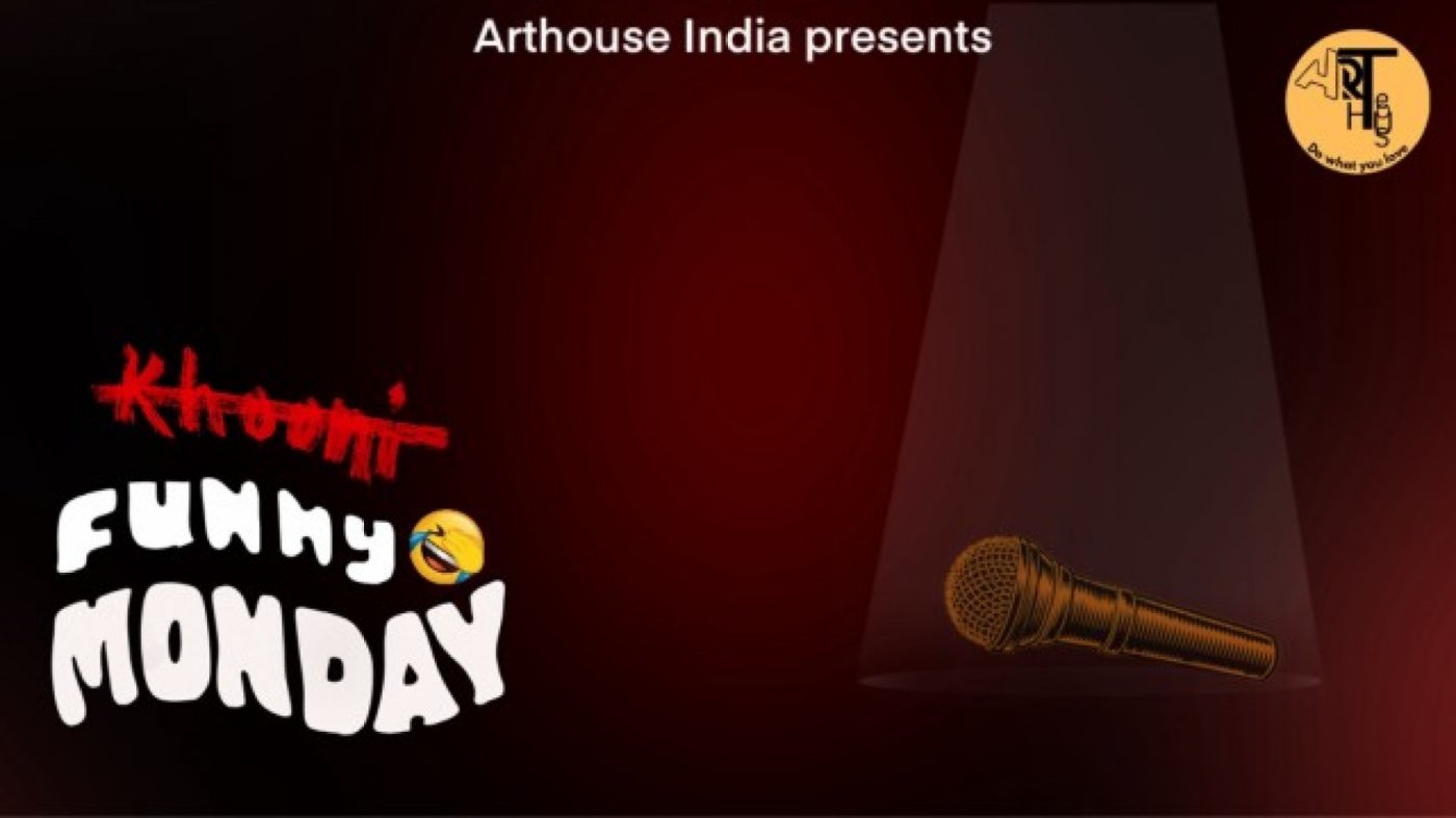 Funny Monday - Stand Up Comedy Show