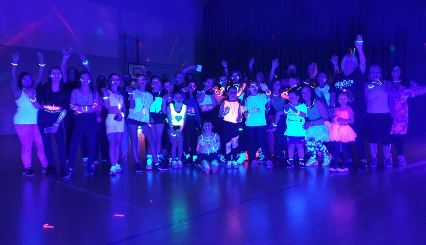 U.V Dance Fit Party