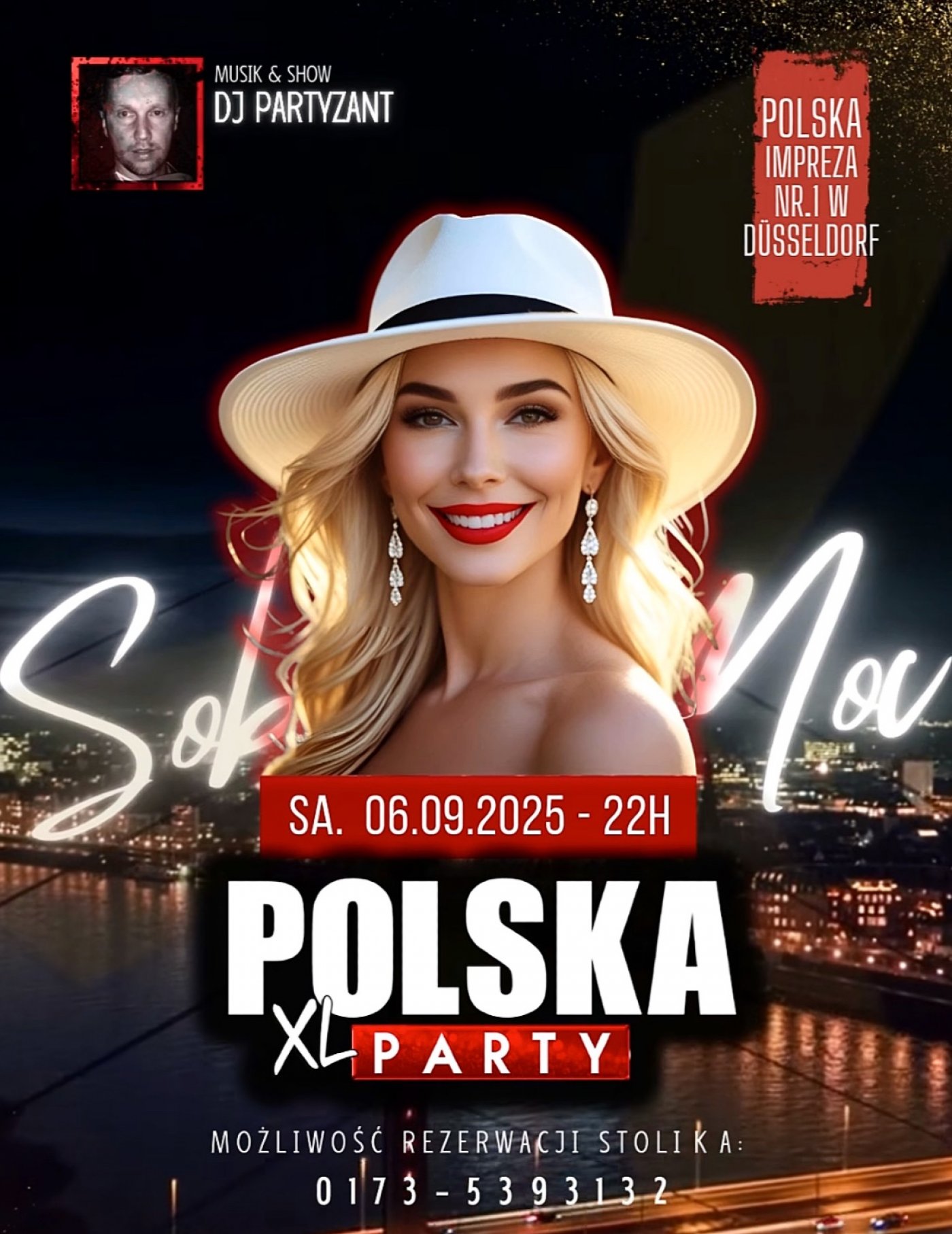 PolskaXL Party im Klub Kulb in D\u00fcsseldorf