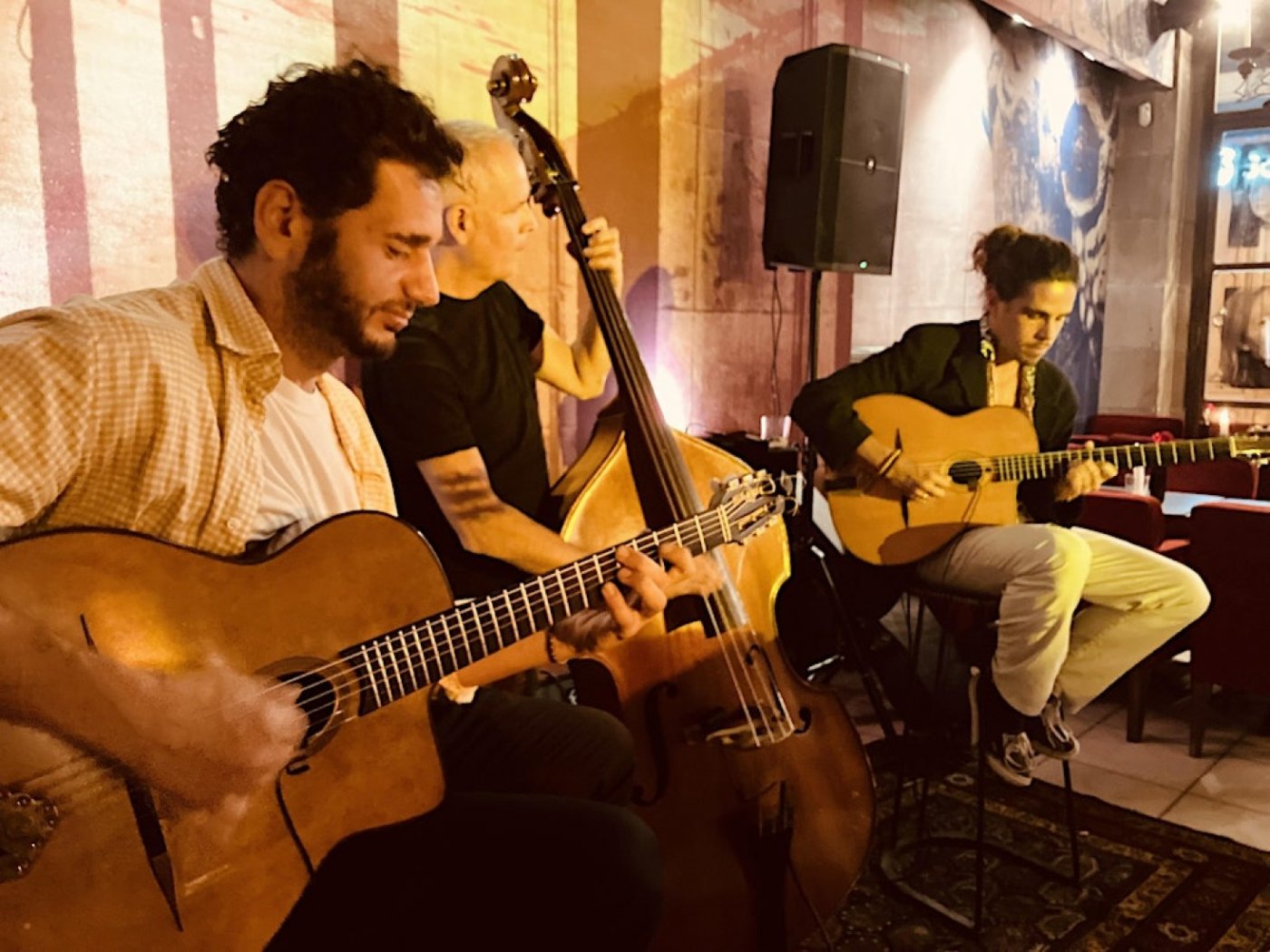 Dinner & Music | \u00a1todos los lunes y martes en Oca\u00f1a! | Every Monday and Tuesday at Oca\u00f1a!